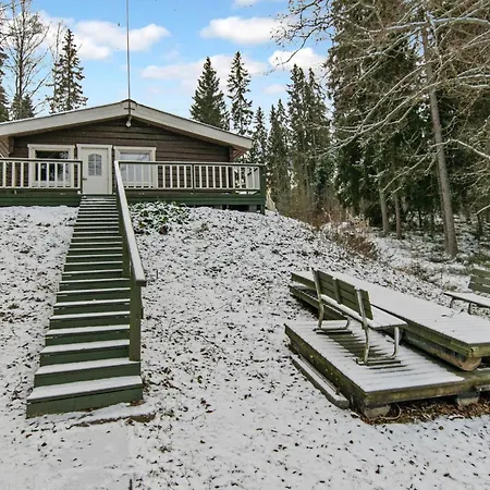 Casa de Férias Rajamaja By Interhome Palikainen