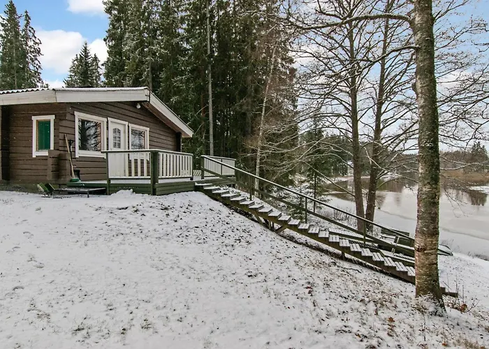 Rajamaja By Interhome Palikainen