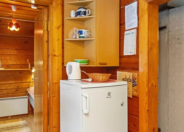 Casa de Férias Rajamaja By Interhome Palikainen