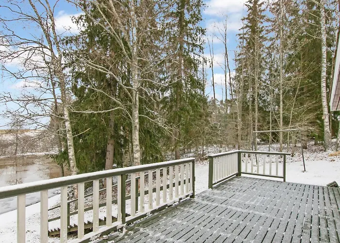 Casa de Férias Rajamaja By Interhome Palikainen